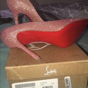 Christian Louboutin new with box